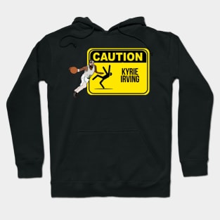 Caution - Kyrie Irving Hoodie